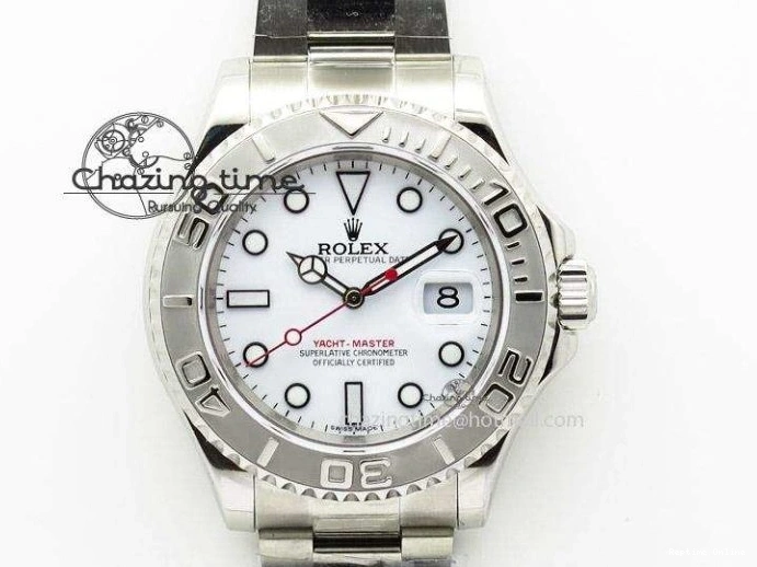 0206 MoistureWicking Yacht-Master 16623 JF Best Edition YG Dial On SS YG Bracelet A 3915